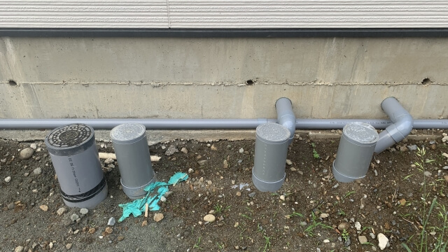 給排水衛生設備工事